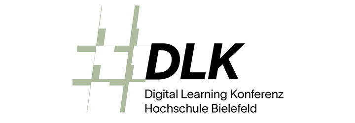 Logo der Digitale Learning Konferenz Hochschule Bielefeld